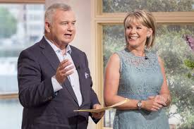 For his eloquent presentation, the star earns a cartload of money each year. Eamonn Holmes Admits He S An Outrageous Flirt But Says Marriage To Ruth Langsford Is Safe As Houses Irish Mirror Online