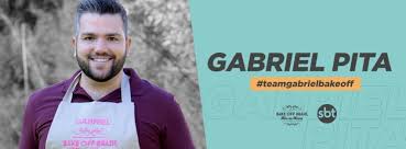 Bake off brasil makes $0 monthly from youtube. Gabriel Pita Bake Off Brasil 6 Facebook
