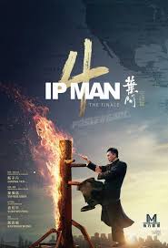 Poster Film Ip Man 4 The Finale On Inspirationde Ip Man Film Ip Man Donnie Yen