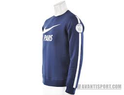Paris golf crewneck sweatshirt in pine by firstport. Nike Club Psg Core Longsleeve Crew Sweatshirt Avantisport De