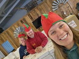 🎁Lots of great deals for the holidays! Open today 10 to 5! Come out and  grab gift boxes, stocking stuffers, stock up