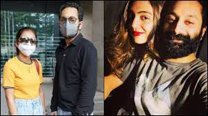 Trance movie starring fahadh faasil and nazriya has hit the screens today, february 20 and the film is getting immense response from the audience and critics alike. Not Fahadh Faasil But Nazriya Nazim Kickstarts Her Telugu Debut Shoot In Hyderabad Details Inside