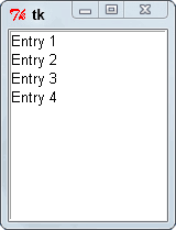 Using Tkinter Widgets In Python Dummies