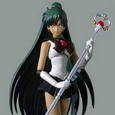 The youngsters can enjoy pluto coloring pages, math worksheets, alphabet worksheets, coloring worksheets and drawing worksheets. S H Figuarts Sailor Pluto Animation Color Edition Pvc Figure Hobbysearch Pvc Figure Store