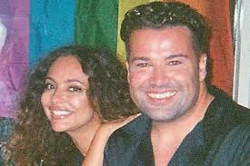 Who is L.A. Reid's wife, Erica?