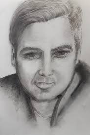 Amal Clooney looks positively angelic for a date night out with George.