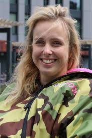 Bournemouth's Tash Davies wins silver in adaptive surfing