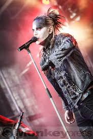 We Give Our Hearts To The Lord Of The Lost Chris Harms Lord Of The Lost Long Hair Styles Men Cool Bands Lord