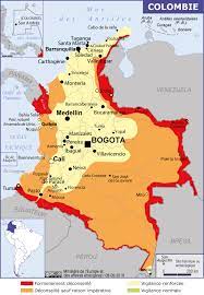 La colombie va fermer toutes ses frontières à partir de mardi et jusqu'au 30 mai pour combattre la propagation du coronavirus, a annoncé lundi le président ivan duque. Colombie Ministere De L Europe Et Des Affaires Etrangeres