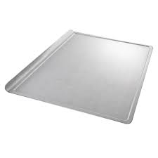 Cool for a few minutes on the pan before removing to the wire rack. Chicago Metallic 20100 22 Gauge 10 X 14 Rimless Aluminized Steel Cookie Sheet