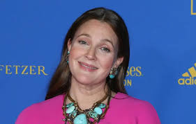 Why Drew Barrymore Won't Discuss Perimenopause During Dates