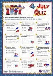 The secret is to find questions that you understand the students will require to answer quickly however that does not use up a great deal of time. 16 Games Ideas 4th Of July Trivia 4th Of July Games Happy Birthday America