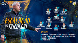 Maybe you would like to learn more about one of these? Gremio Fbpa On Twitter Escalacao Do Tricolor Grexacg Vamostricolor Brasileirao2021