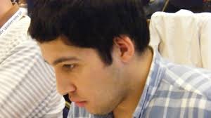 GM Ibragim Khamrakulov winner in Santander