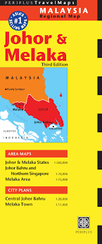 I am traveling from melaka to johor bahru for a visit to legoland. Johor Melaka Travel Map Third Edition Periplus Travel Maps Malaysia Regional Maps Periplus Editors 9780794607272 Amazon Com Books