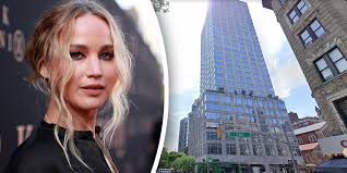 Jennifer Lawrence sells penthouse at multimillion-dollar loss as  coronavirus prompts some New Yorkers to leave the city