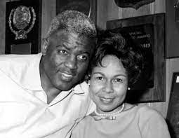 Before robinson and his wife, rachel, moved to montréal, they first endured a month of spring jackie robinson was soon embraced by montréal fans for his talent on the baseball diamond. Teaching How Jackie Robinson S Wife Rachel Helped Him Break Baseball S Color Line