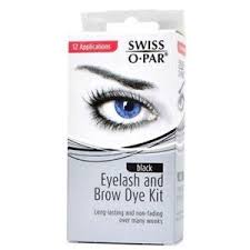 Think of eyebrow tinting as a tinted brow gel that stays on for weeks. Brow Tint Kit Light Brown Tiger Lily Beauty Salon