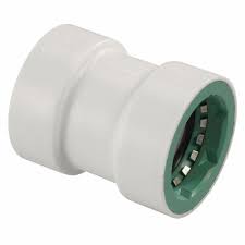 Orbit 1 In Pvc Lock Coupling 38676 The Home Depot