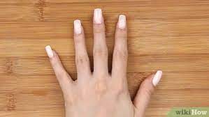 Not to worry, do your fill. 3 Ways To Fill Nails Wikihow