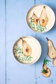 Fenchel Steckrubensuppe Mit Frittierten Birnen Rezept Steckrubensuppe Fenchel Ruben