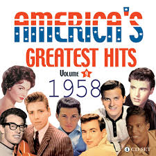 Americas Greatest Hits 1958