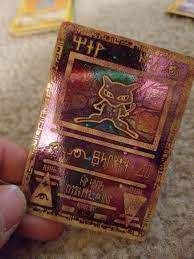 26 resultaten voor 'ancient mew'. Found My Old Ancient Mew Promo Card Gaming