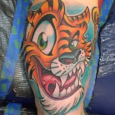 I put my greats up too soon. 100 Funny Cartoon Tiger Face Tattoo Design 1080x1080 2021