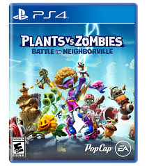 The first game, plants vs. Playstation Plants Vs Zombies Battle For Neighborville Ps4 El Palacio De Hierro