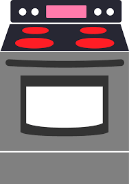 A kitchen stove, often called simply a stove or a cooker, is a kitchen appliance designed for the in this gallery stove we have 49 free png images with transparent background. Oven Cooker Kitchen Free Vector Graphic On Pixabay