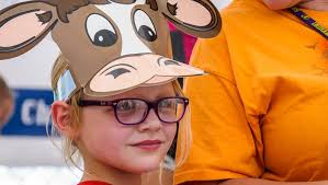 23 photos: Fun and frolicking at the Warren County Fair