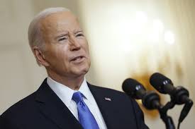 Biden seizes
