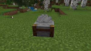 In the second row, there should be 3 stone. How To Make And Use A Stonecutter In Minecraft Gamepur