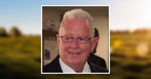 Richard G. "Glenn" Hamrick Obituary September 6, 2019