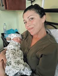 A Positive, Natural, and Out-Of-Hospital Birth Story