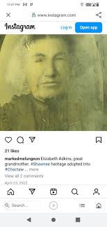 This is the name list of Indian blood line , let me know if this is one of  your grandfather's or grandmothers.on this name list