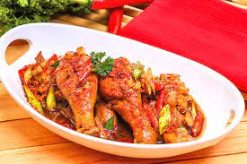 Ayam Masak Pedas Resep Dari Dapur Kobe