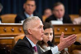 Did Trey Gowdy Just Give Away the Game on the Nunes Memo? | Vanity Fair