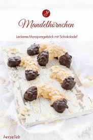 Kuchen Rezepte Marzipan Rezepte Rezept Fur Mandelhornchen Von Herzelieb Der Klassiker Aus Omas Kuche Ist Immer Mandelhornchen Rezept Marzipan Rezept Lecker