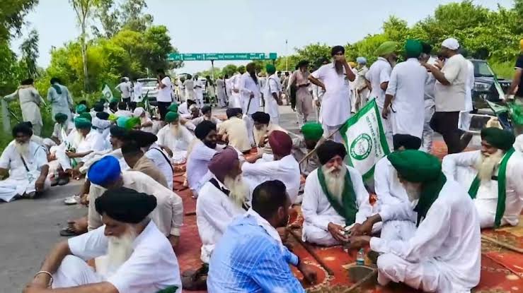 खनौरी बॉर्डर पर किसानों का धरना खत्म, 4 सितंबर को सरकार से होगी बातचीत, डल्लेवाल बोले- लड़ाई खत्म नहीं हुई - Farmers Protest Ends at khanauri border talks with govt 4 ...
