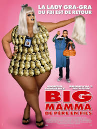 Dazu schlüpft er in die rolle einer schwergewichtigen großmutter, besser bekannt als ?big mama?. Big Mamas House Quotes Quotesgram