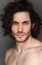 Read on for how to encourage your curls minus the heated hair tools. Curly Hair Long Curly Curly Hair Handsome Men Novocom Top