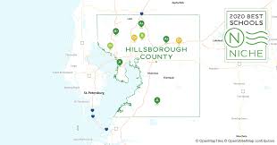 2020 Best Public High Schools In Hillsborough County Fl Niche