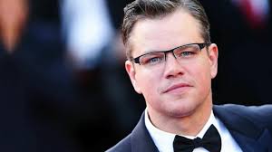 Las 75 mejores frases de Matt Damon