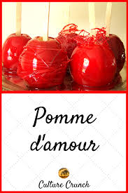 Pomme D Amour La Recette Facile Pomme D Amour Recette Facile Pomme