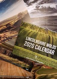 Lincolnshire Wolds 2020 Calendars...