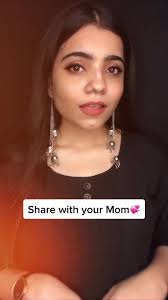 Describe your Mom in one word ☺️❤️ #maa #mom #merimaa #misskakkar #trending  #foryou