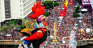 Carnaval de Olinda 2020 - Frevo, bonecos, agito e muita diversão!