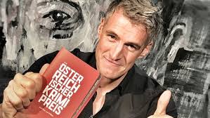 Österreichischer Krimipreis: Thomas Raab ist 1. Preisträger