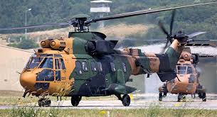 Fransa'da üretilen ve genel maksat helikopteri olan. R7xye Xfniznlm